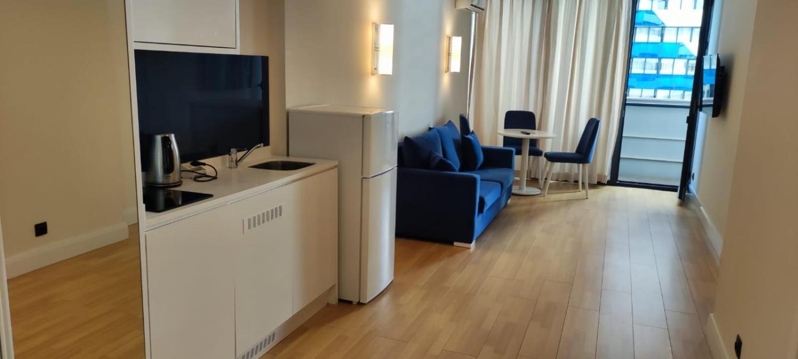 Orbi City Best Apartments バトゥーミ エクステリア 写真