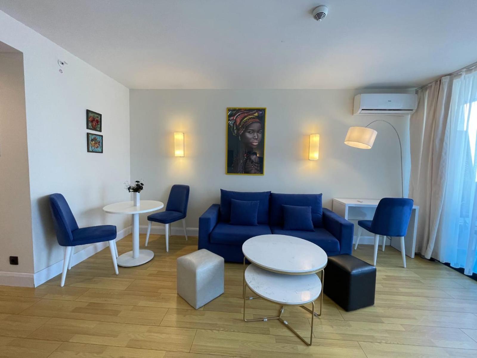 Orbi City Best Apartments バトゥーミ エクステリア 写真