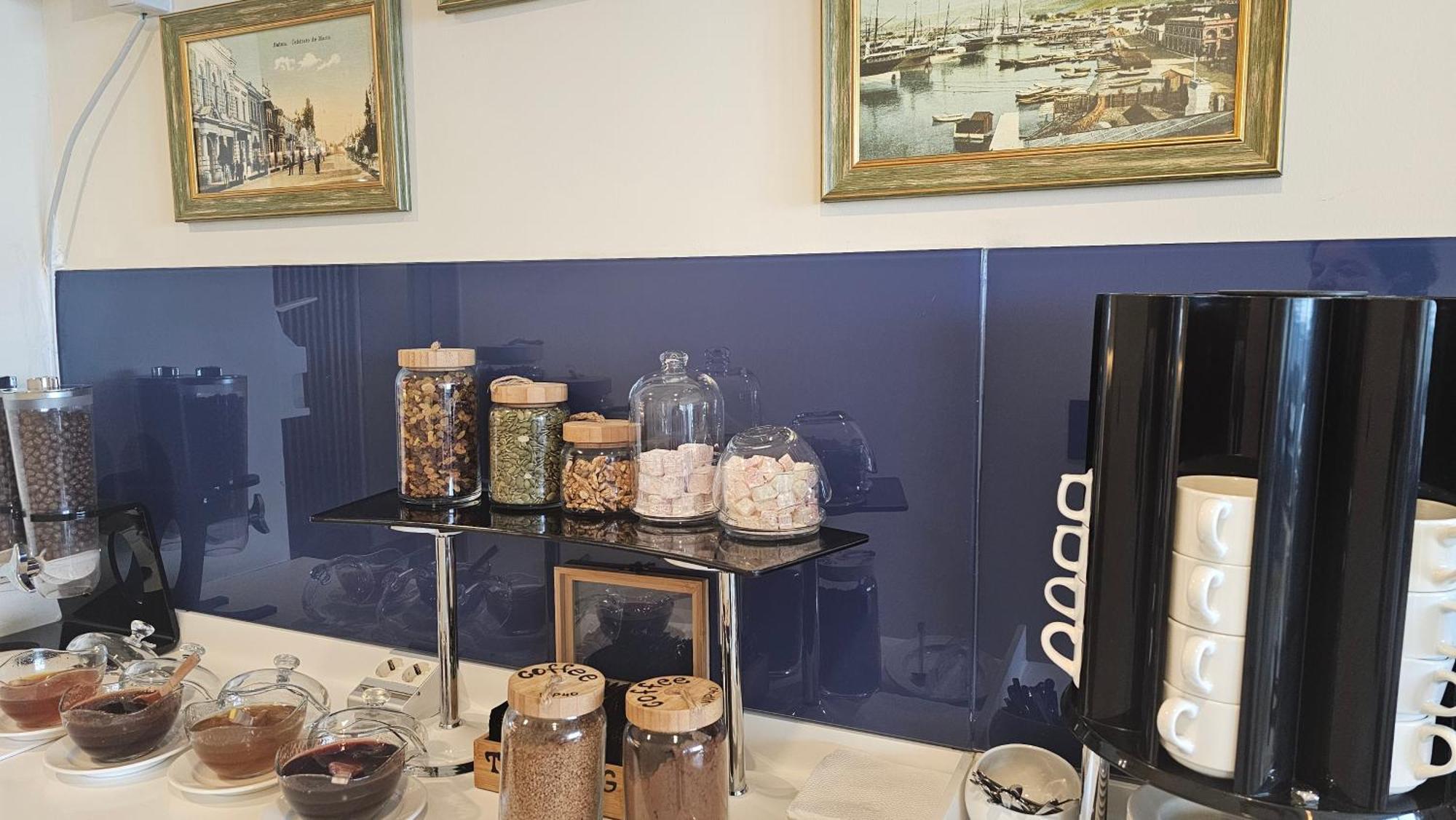 Orbi City Best Apartments バトゥーミ エクステリア 写真
