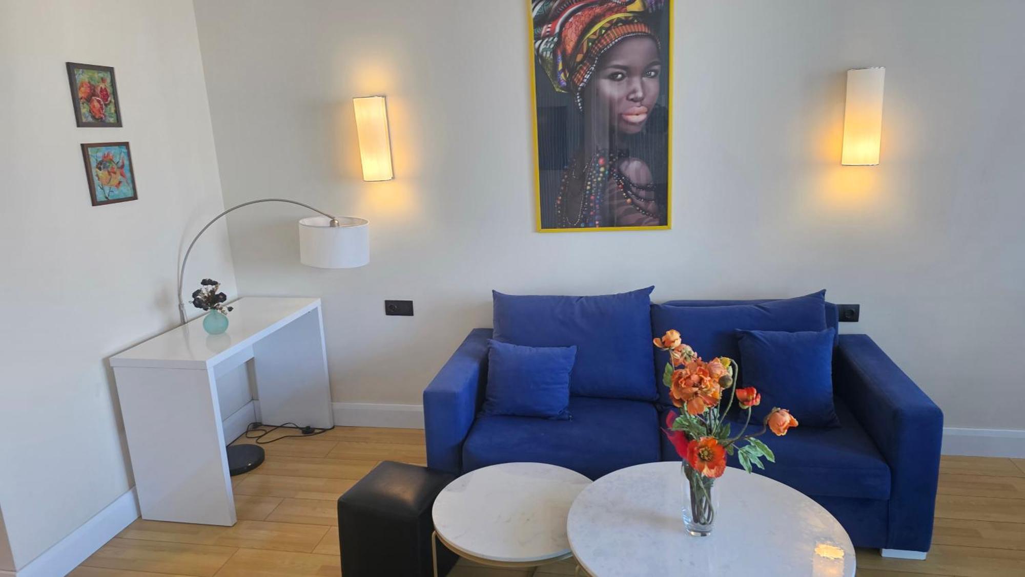 Orbi City Best Apartments バトゥーミ エクステリア 写真